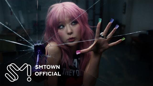 Seulgi 슬기 'baby, not baby' mv Seulgi 슬기 'baby, not baby' mv