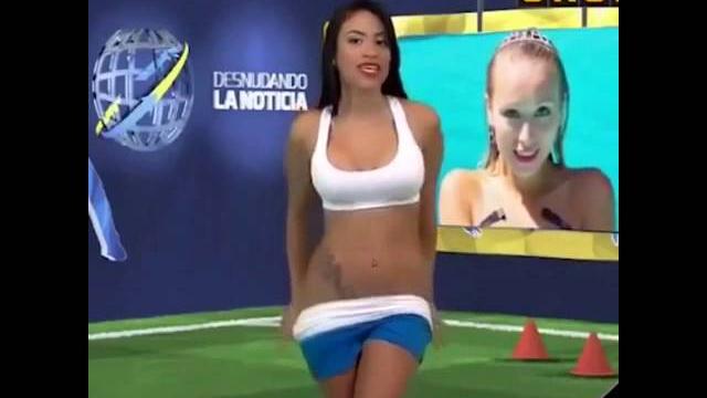 Video engraçado (veja) - mulher nua Video engraçado (veja) - mulher nua