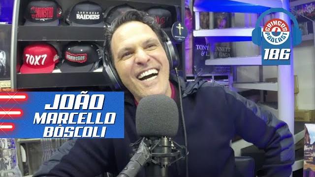 João marcello bôscoli (trama) - gringos podcast #186 João marcello bôscoli (trama) - gringos podcast #186