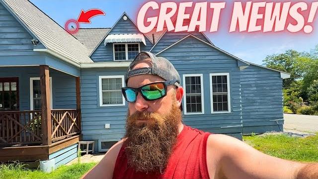 This is awesome news! This is awesome news!