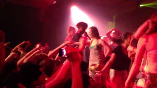 Danny brown - express yo self Danny brown - express yo self