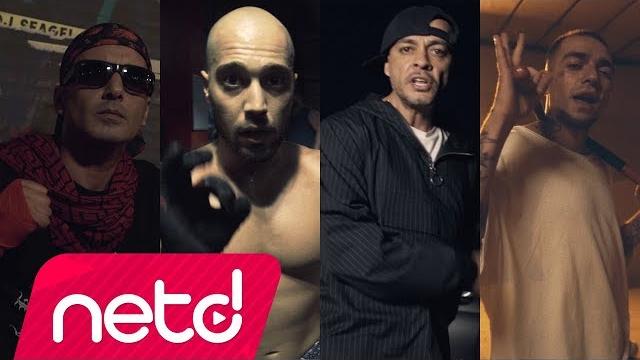 Killa hakan & ceza & ezhel & ben fero - fight kulüp Killa hakan & ceza & ezhel & ben fero - fight kulüp