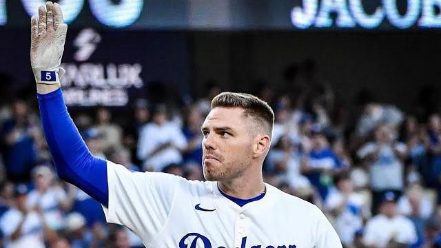 Freddie freeman gets huge ovation after son's health scare sidelines him for multiple dodgers games Freddie freeman gets huge ovation after son's health scare sidelines him for multiple dodgers games