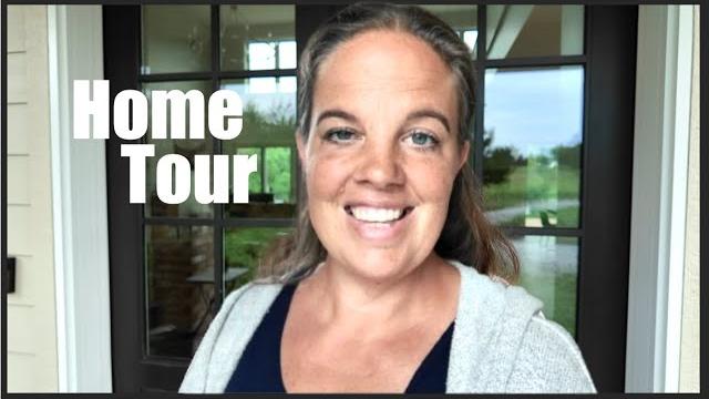 New home tour! New home tour!