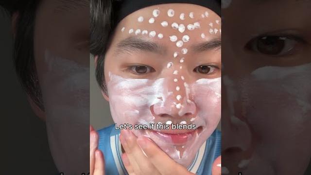 No white cast no stress #skincare #brightskin #kskincare #skincareroutine #sunscreen #sunblock #fyp No white cast no stress #skincare #brightskin #kskincare #skincareroutine #sunscreen #sunblock #fyp
