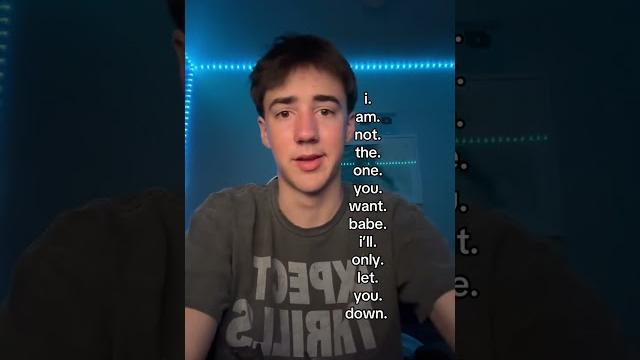 This remix of the song is not okay.. This remix of the song is not okay..