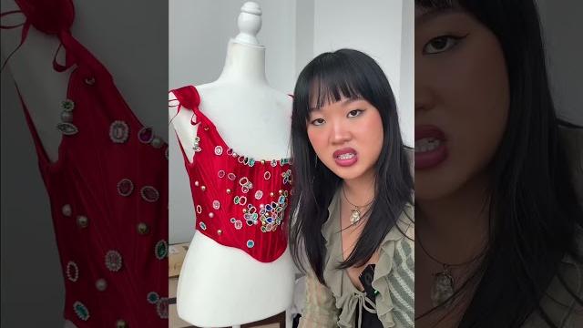 Fixing my ugly govball outfit (episode 1) Fixing my ugly govball outfit (episode 1)