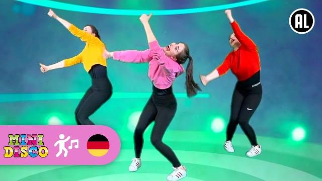 Tschu tchu wa | kinderlieder | lerne den tanz | mini disco Tschu tchu wa | kinderlieder | lerne den tanz | mini disco