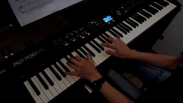 Nirvana - smells like teen spirit | vkgoeswild piano cover Nirvana - smells like teen spirit | vkgoeswild piano cover
