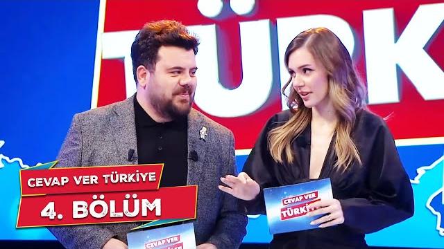 Cevap ver türkiye 4. bölüm @cevapverturkiye Cevap ver türkiye 4. bölüm @cevapverturkiye