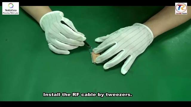 Nokia c1 assembly video Nokia c1 assembly video