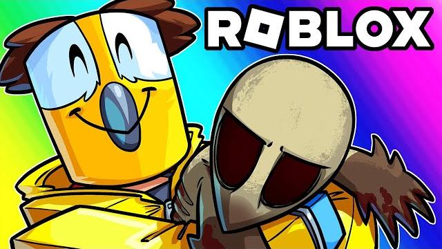 Roblox backrooms - happy to be back, or are we?! Roblox backrooms - happy to be back, or are we?!
