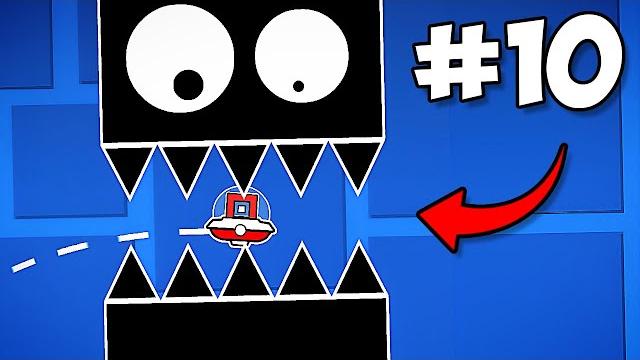 Hacking 10 impossible geometry dash levels (part 2) Hacking 10 impossible geometry dash levels (part 2)