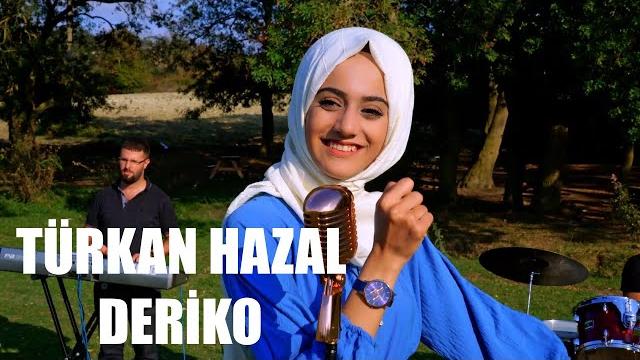 Türkan hazal - deri̇ko (official video) Türkan hazal - deri̇ko (official video)