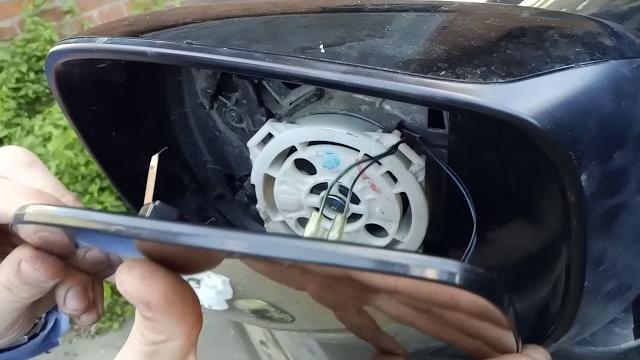 Lc200, prado 150 установка зеркального элемента. Lc200, prado 150 установка зеркального элемента.