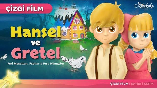 Adisebaba çizgi film masallar - hansel ve gretel Adisebaba çizgi film masallar - hansel ve gretel
