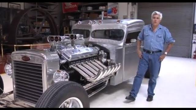 Blastolene's piss'd off pete - jay leno's garage Blastolene's piss'd off pete - jay leno's garage