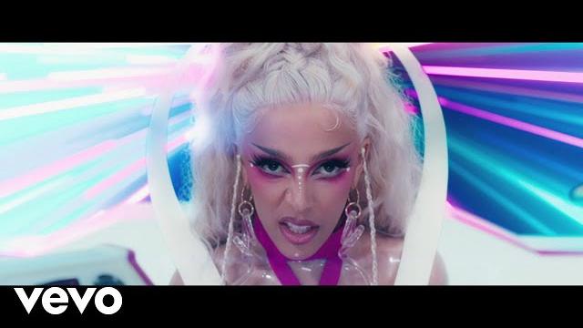 Doja cat - get into it (yuh) (official video) Doja cat - get into it (yuh) (official video)
