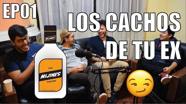 Los cachos de tu ex ft "hablemos un chance" ep01 t02 Los cachos de tu ex ft "hablemos un chance" ep01 t02