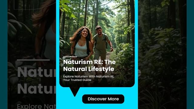 Naturism re: the natural lifestyle Naturism re: the natural lifestyle