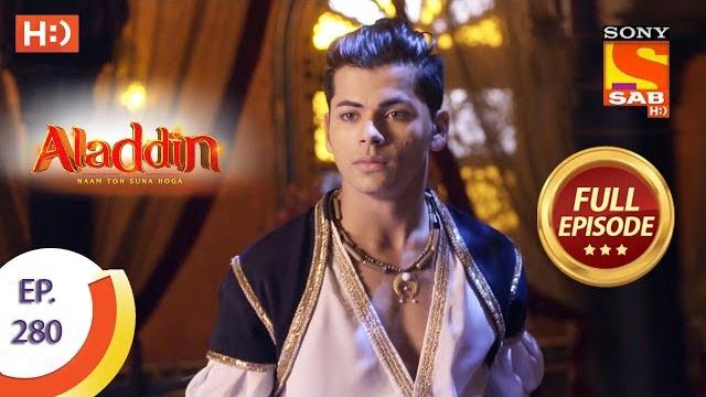 Aladdin - ep 280 - full episode - 11th september, 2019 Aladdin - ep 280 - full episode - 11th september, 2019