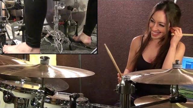 The police - roxanne - drum cover by meytal cohen The police - roxanne - drum cover by meytal cohen