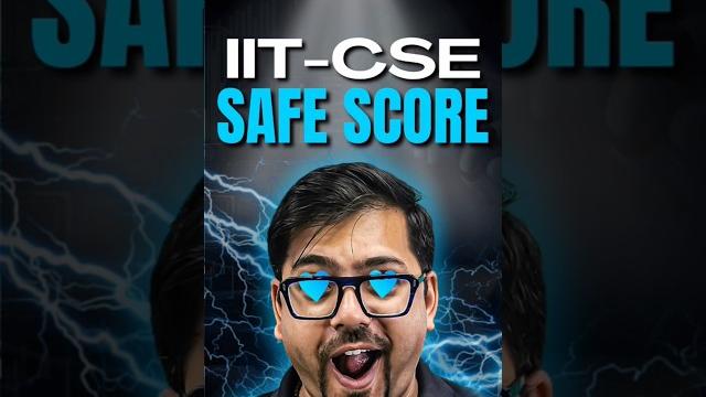How much to score for cse in top iits? #iit #iitjee #iitcse #cse #iitjeepreparation #jee #jee2025 How much to score for cse in top iits? #iit #iitjee #iitcse #cse #iitjeepreparation #jee #jee2025