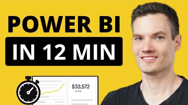 Power bi tutorial for beginners (2025) Power bi tutorial for beginners (2025)
