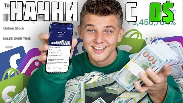 Как начать дропшиппинг магазин с нуля в 2022 Как начать дропшиппинг магазин с нуля в 2022