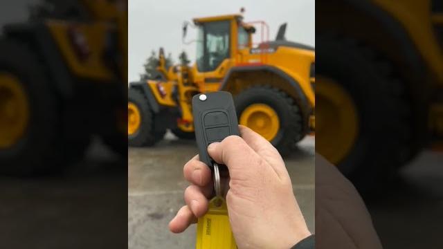 Фронтальный погрузчик volvo Фронтальный погрузчик volvo
