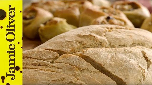Homemade bread | keep cooking and carry on | jamie oliver Homemade bread | keep cooking and carry on | jamie oliver