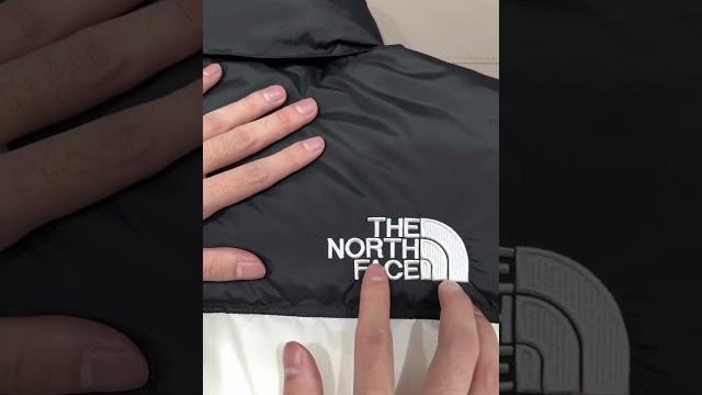北面1996羽绒服灰白开箱测评,一起看看细节做工究竟怎么样!? 北面1996羽绒服灰白开箱测评,一起看看细节做工究竟怎么样!?