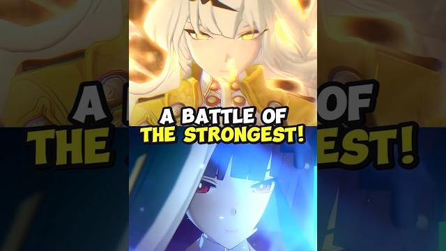 The strongest battle in zenless zone zero! The strongest battle in zenless zone zero!