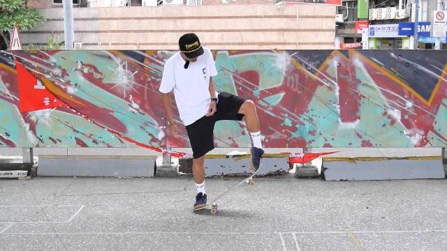 Anytime tpc 基礎滑板教學 - ollie 豚跳 (how to skateboard) Anytime tpc 基礎滑板教學 - ollie 豚跳 (how to skateboard)