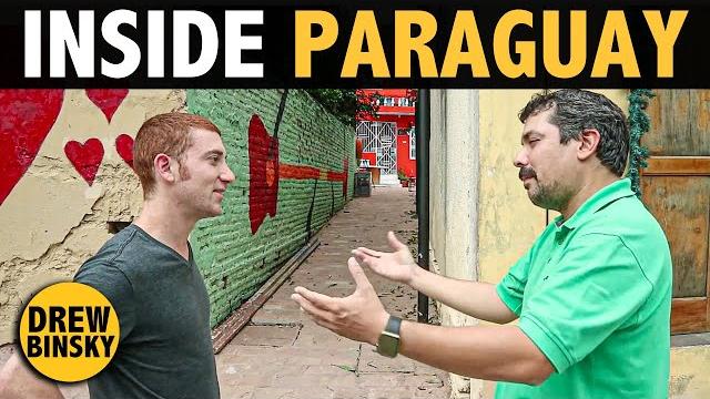 Inside paraguay Inside paraguay