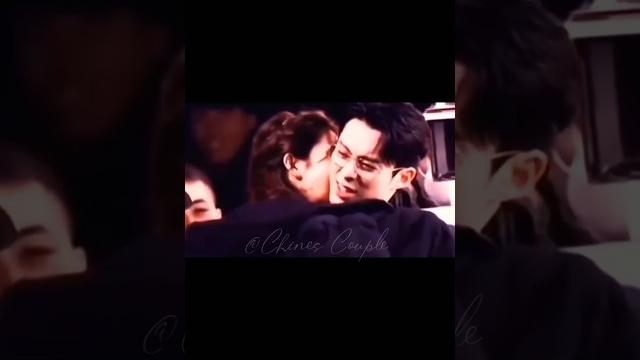 In reality bailu gave love byte to her boyfriend dylanwang #onlyforlove #dylanwang #bailu In reality bailu gave love byte to her boyfriend dylanwang #onlyforlove #dylanwang #bailu