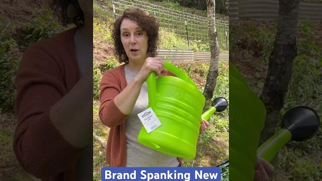 Brand spanking new = brand new Brand spanking new = brand new
