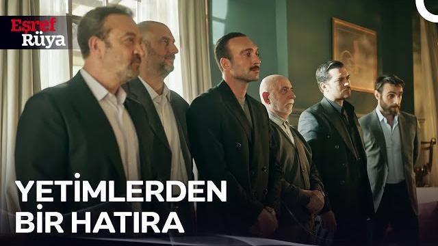 Yakup baba'nın vasiyeti | eşref rüya 11. bölüm Yakup baba'nın vasiyeti | eşref rüya 11. bölüm
