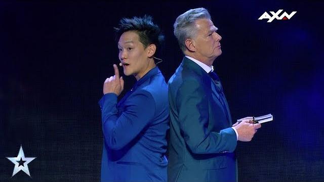 Andrew lee semi-final 1 | asia’s got talent 2017 Andrew lee semi-final 1 | asia’s got talent 2017