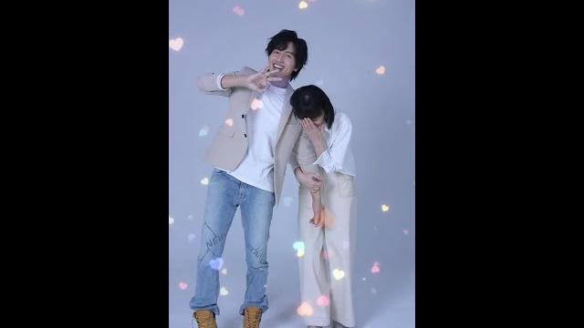 言承旭 任素汐|電影《有一點動心》上映倒計時3天 言承旭 任素汐|電影《有一點動心》上映倒計時3天