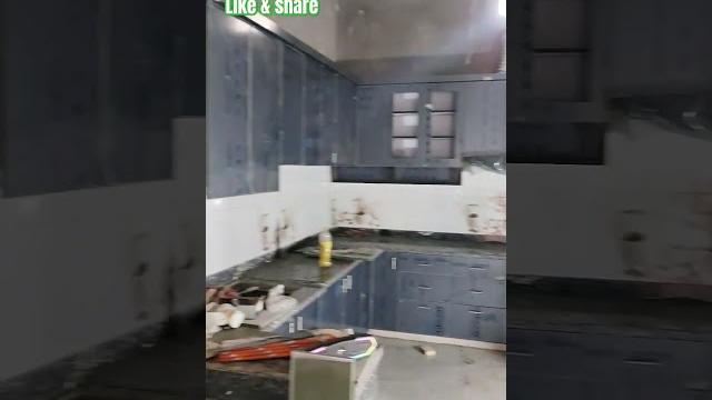 Complete kitchen #shorts #viral Complete kitchen #shorts #viral