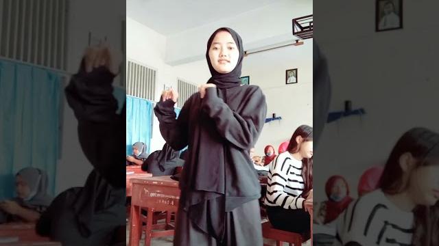 Tiktok hijab bocil Tiktok hijab bocil