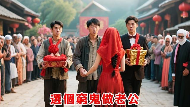 3 brothers propose → village belle picks poorest! 1yr later factory tycoon → snobs beg for jobs! 3 brothers propose → village belle picks poorest! 1yr later factory tycoon → snobs beg for jobs!