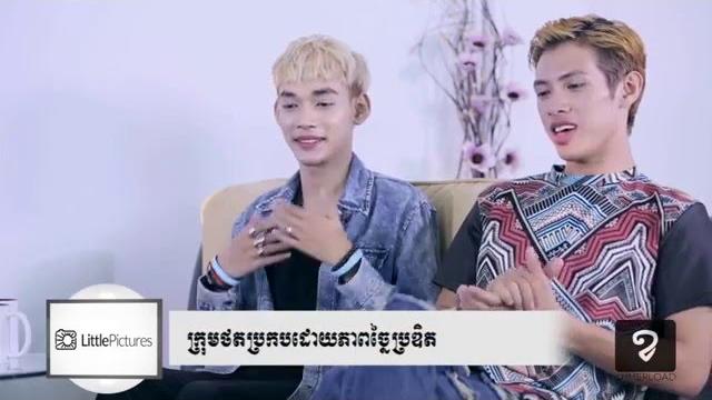 Khmerload talk show senghour and bank 04 Khmerload talk show senghour and bank 04