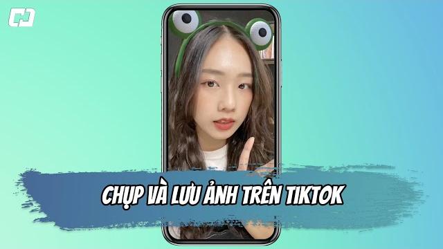 Chụp và lưu ảnh trên tiktok cực đơn giản - #shorts Chụp và lưu ảnh trên tiktok cực đơn giản - #shorts