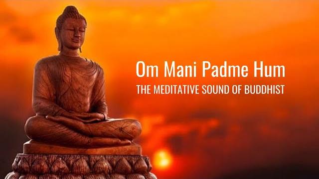 Om mani padme hum | meditative sound of buddhist | peaceful chanting | buddhist mantra | Om mani padme hum | meditative sound of buddhist | peaceful chanting | buddhist mantra |