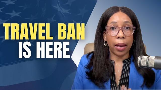 Breaking news: trump bans travel from 19 countries Breaking news: trump bans travel from 19 countries