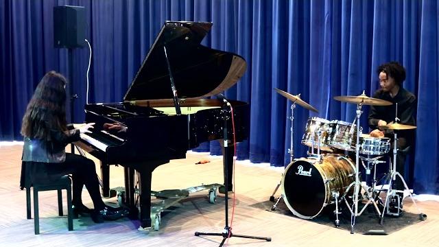 Pelin su yavuz & brian washington /bso yac Pelin su yavuz & brian washington /bso yac