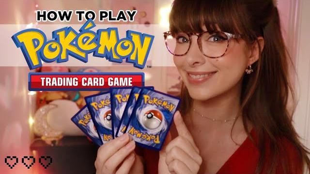 Asmr teaching you how to play the pokemon trading card game! relaxing lessons & practice battle! Asmr teaching you how to play the pokemon trading card game! relaxing lessons & practice battle!