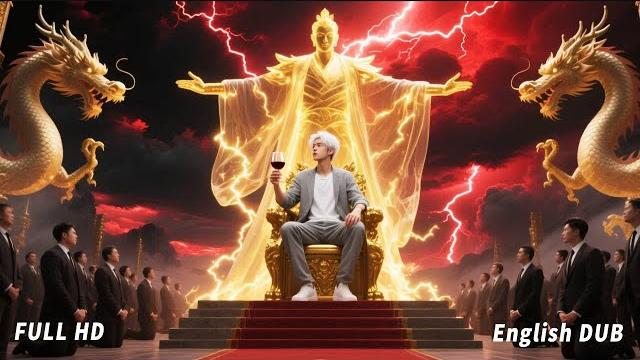 All mocked the white-haired boy on the throne—unware he's a 3000-year immortal lord of destruction! All mocked the white-haired boy on the throne—unware he's a 3000-year immortal lord of destruction!